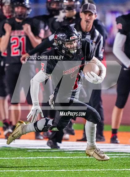 Thumbnail 3 in Scottsdale Christian Academy @ Morenci (AIA - 2A Semifinals) photogallery.