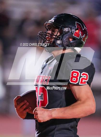 Thumbnail 3 in Scottsdale Christian Academy @ Morenci (AIA - 2A Semifinals) photogallery.