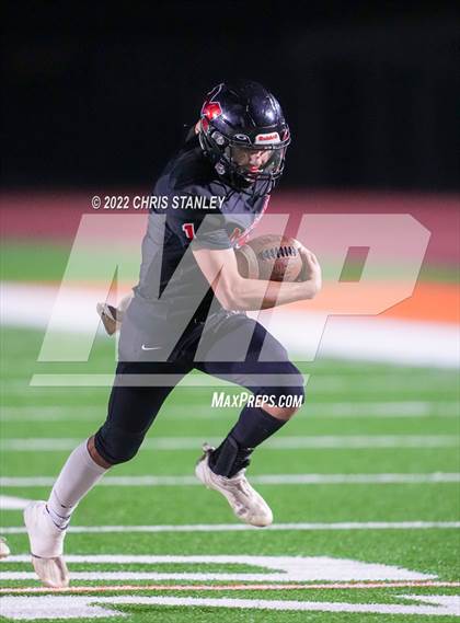 Thumbnail 2 in Scottsdale Christian Academy @ Morenci (AIA - 2A Semifinals) photogallery.