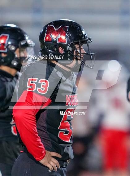 Thumbnail 2 in Scottsdale Christian Academy @ Morenci (AIA - 2A Semifinals) photogallery.