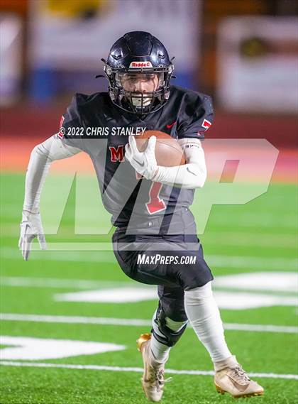 Thumbnail 1 in Scottsdale Christian Academy @ Morenci (AIA - 2A Semifinals) photogallery.