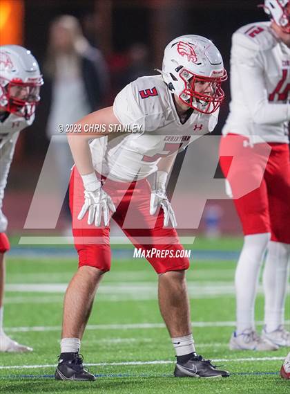 Thumbnail 1 in Scottsdale Christian Academy @ Morenci (AIA - 2A Semifinals) photogallery.