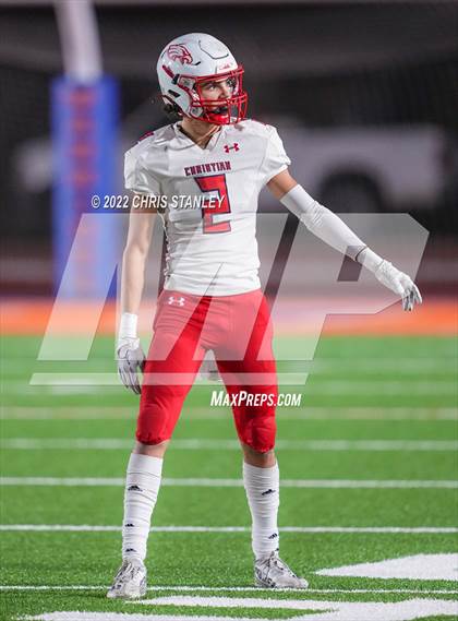 Thumbnail 3 in Scottsdale Christian Academy @ Morenci (AIA - 2A Semifinals) photogallery.