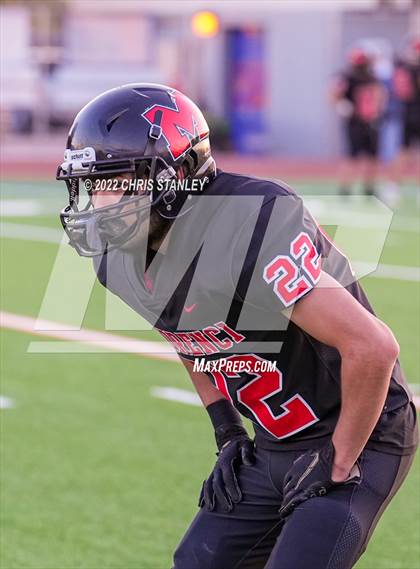 Thumbnail 3 in Scottsdale Christian Academy @ Morenci (AIA - 2A Semifinals) photogallery.