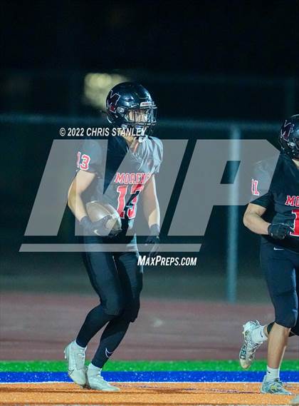 Thumbnail 2 in Scottsdale Christian Academy @ Morenci (AIA - 2A Semifinals) photogallery.