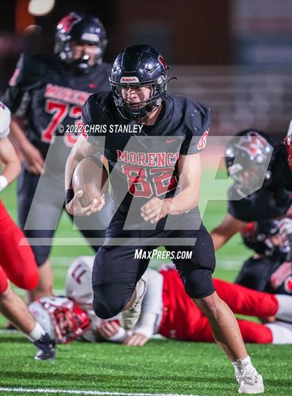 Thumbnail 1 in Scottsdale Christian Academy @ Morenci (AIA - 2A Semifinals) photogallery.