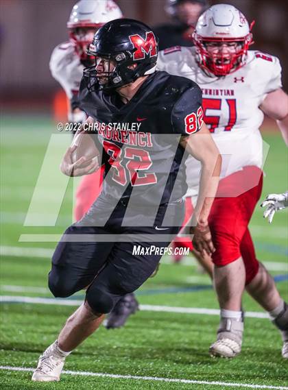 Thumbnail 2 in Scottsdale Christian Academy @ Morenci (AIA - 2A Semifinals) photogallery.