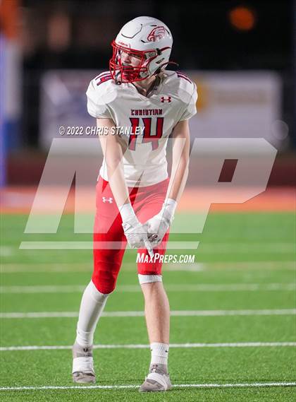 Thumbnail 2 in Scottsdale Christian Academy @ Morenci (AIA - 2A Semifinals) photogallery.