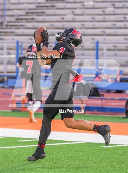 Thumbnail 3 in Scottsdale Christian Academy @ Morenci (AIA - 2A Semifinals) photogallery.