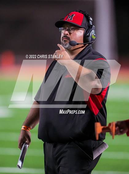Thumbnail 3 in Scottsdale Christian Academy @ Morenci (AIA - 2A Semifinals) photogallery.