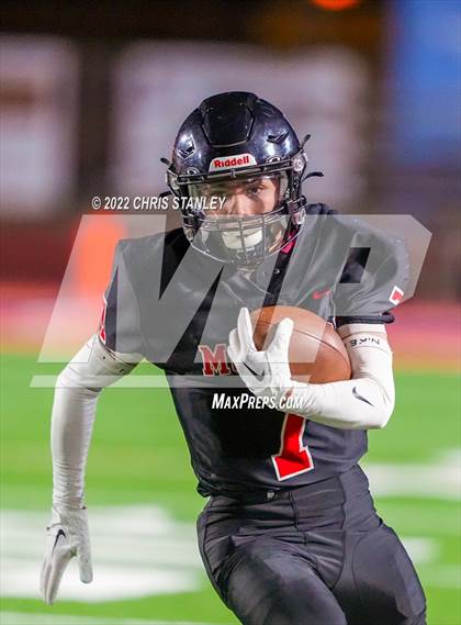 Thumbnail 1 in Scottsdale Christian Academy @ Morenci (AIA - 2A Semifinals) photogallery.