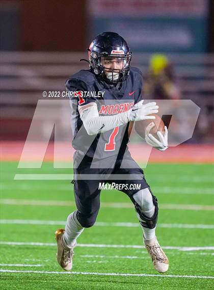 Thumbnail 2 in Scottsdale Christian Academy @ Morenci (AIA - 2A Semifinals) photogallery.