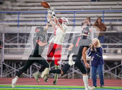 Thumbnail 3 in Scottsdale Christian Academy @ Morenci (AIA - 2A Semifinals) photogallery.