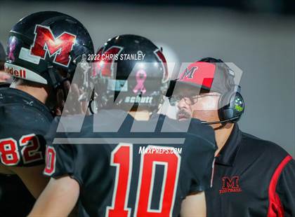 Thumbnail 1 in Scottsdale Christian Academy @ Morenci (AIA - 2A Semifinals) photogallery.