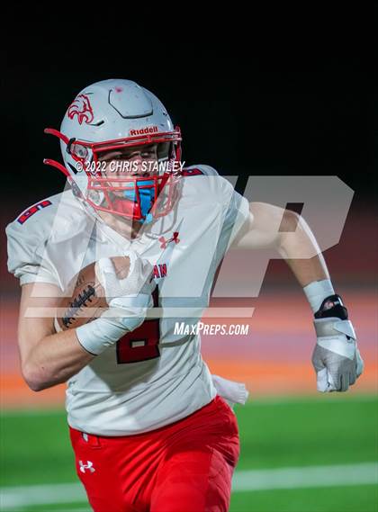 Thumbnail 3 in Scottsdale Christian Academy @ Morenci (AIA - 2A Semifinals) photogallery.