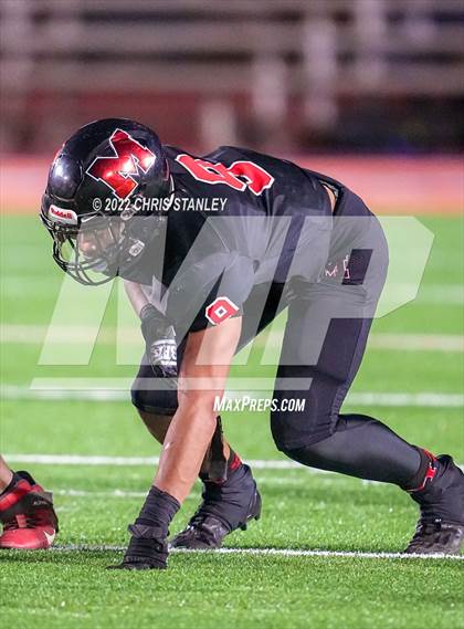 Thumbnail 1 in Scottsdale Christian Academy @ Morenci (AIA - 2A Semifinals) photogallery.