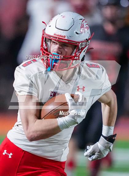 Thumbnail 2 in Scottsdale Christian Academy @ Morenci (AIA - 2A Semifinals) photogallery.