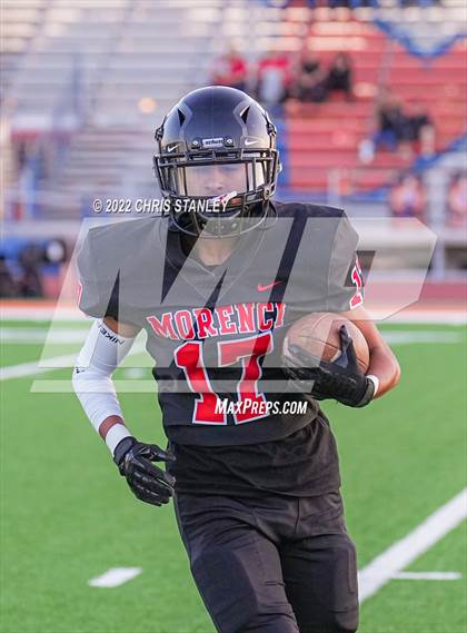 Thumbnail 3 in Scottsdale Christian Academy @ Morenci (AIA - 2A Semifinals) photogallery.