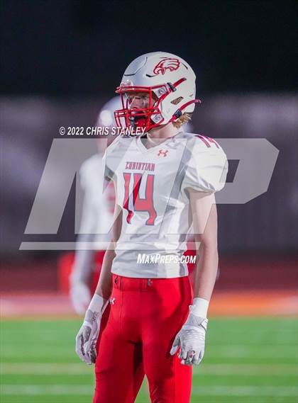 Thumbnail 1 in Scottsdale Christian Academy @ Morenci (AIA - 2A Semifinals) photogallery.