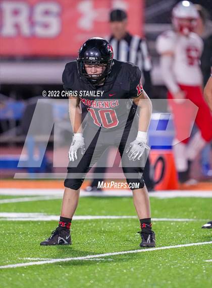 Thumbnail 3 in Scottsdale Christian Academy @ Morenci (AIA - 2A Semifinals) photogallery.