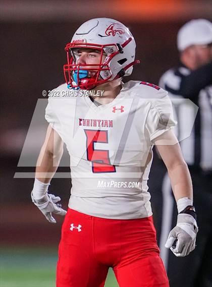Thumbnail 3 in Scottsdale Christian Academy @ Morenci (AIA - 2A Semifinals) photogallery.