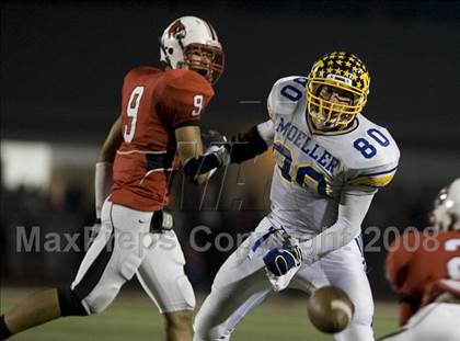 Thumbnail 2 in Archbishop Moeller @ Colerain photogallery.