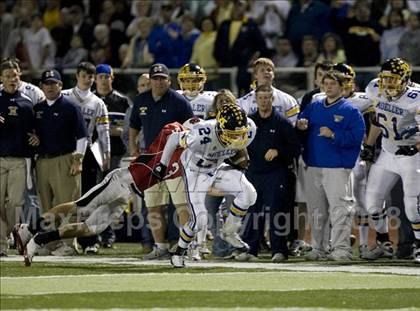 Thumbnail 2 in Archbishop Moeller @ Colerain photogallery.