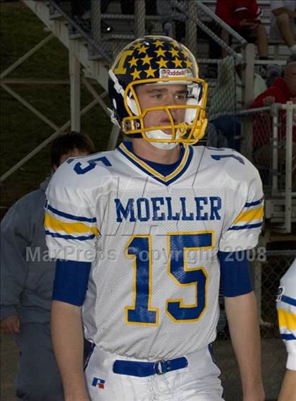 Thumbnail 2 in Archbishop Moeller @ Colerain photogallery.