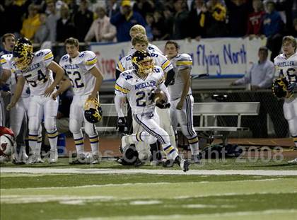 Thumbnail 2 in Archbishop Moeller @ Colerain photogallery.