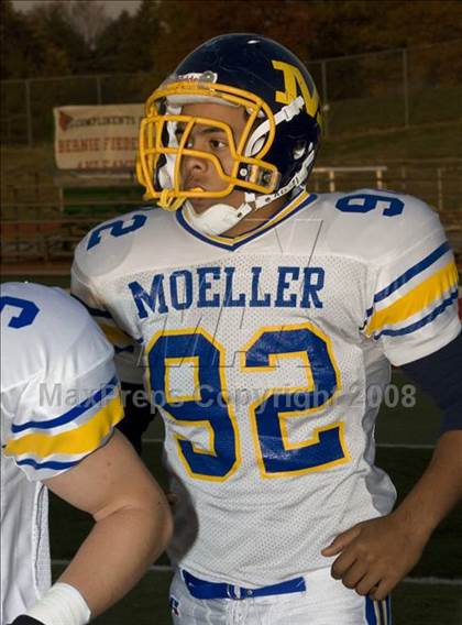 Thumbnail 3 in Archbishop Moeller @ Colerain photogallery.