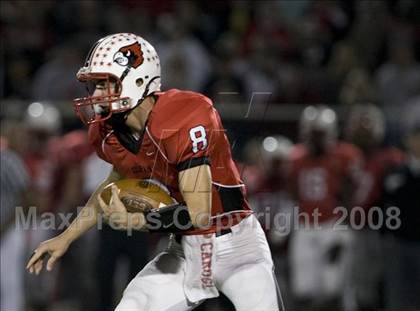 Thumbnail 3 in Archbishop Moeller @ Colerain photogallery.