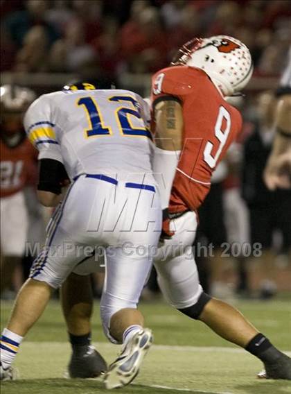 Thumbnail 1 in Archbishop Moeller @ Colerain photogallery.