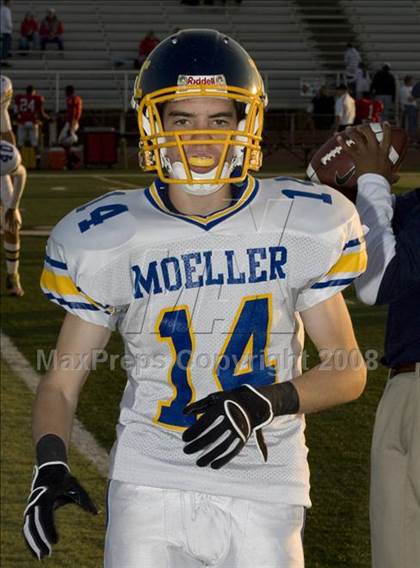 Thumbnail 1 in Archbishop Moeller @ Colerain photogallery.