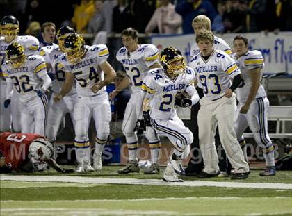 Thumbnail 1 in Archbishop Moeller @ Colerain photogallery.