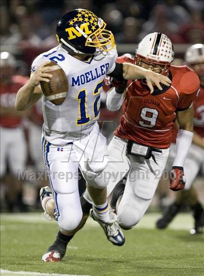 Thumbnail 1 in Archbishop Moeller @ Colerain photogallery.