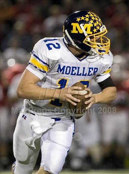 Thumbnail 2 in Archbishop Moeller @ Colerain photogallery.