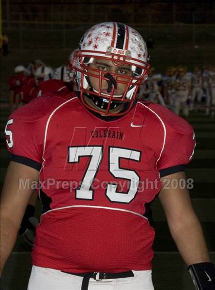 Thumbnail 1 in Archbishop Moeller @ Colerain photogallery.