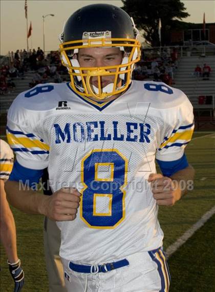 Thumbnail 2 in Archbishop Moeller @ Colerain photogallery.