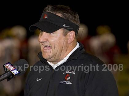 Thumbnail 1 in Archbishop Moeller @ Colerain photogallery.