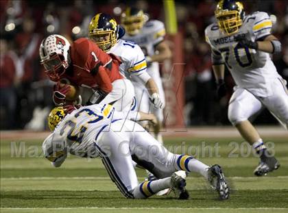 Thumbnail 2 in Archbishop Moeller @ Colerain photogallery.
