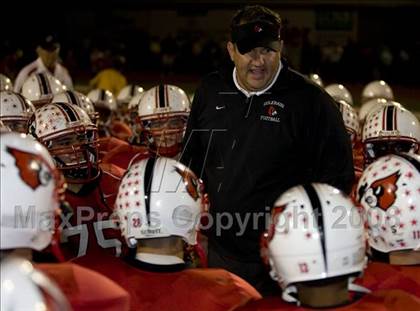 Thumbnail 1 in Archbishop Moeller @ Colerain photogallery.