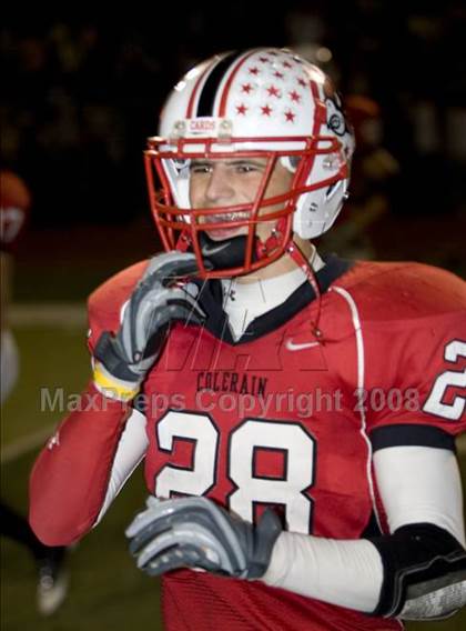 Thumbnail 2 in Archbishop Moeller @ Colerain photogallery.