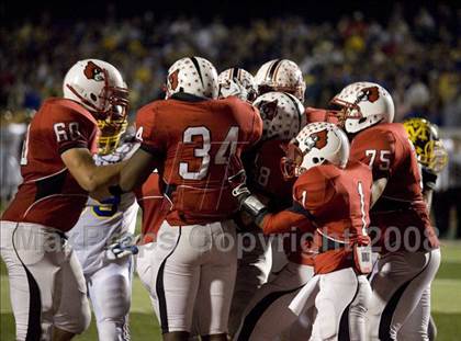 Thumbnail 1 in Archbishop Moeller @ Colerain photogallery.