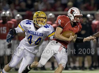 Thumbnail 1 in Archbishop Moeller @ Colerain photogallery.
