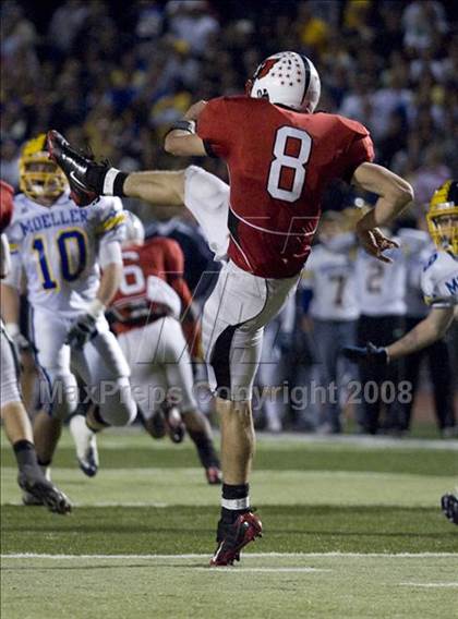 Thumbnail 3 in Archbishop Moeller @ Colerain photogallery.