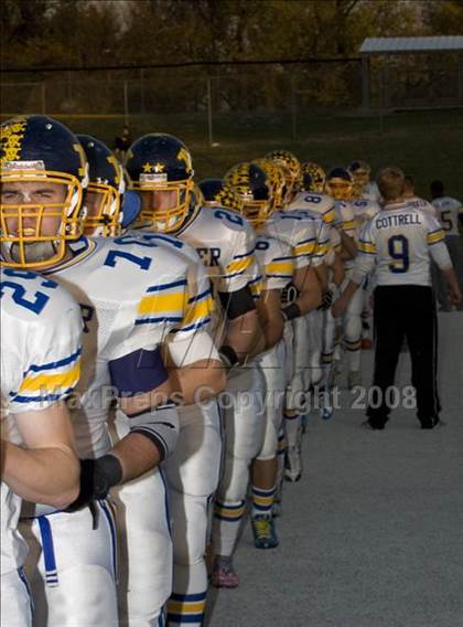 Thumbnail 2 in Archbishop Moeller @ Colerain photogallery.