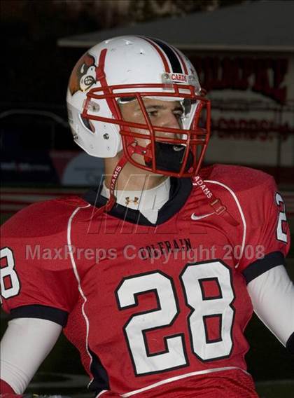 Thumbnail 2 in Archbishop Moeller @ Colerain photogallery.