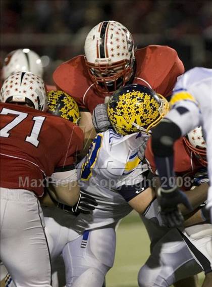 Thumbnail 1 in Archbishop Moeller @ Colerain photogallery.