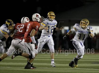 Thumbnail 1 in Archbishop Moeller @ Colerain photogallery.