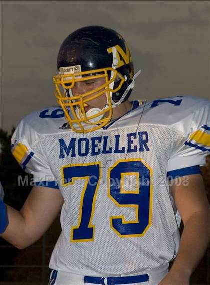 Thumbnail 2 in Archbishop Moeller @ Colerain photogallery.